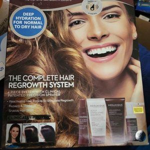 Keranique The Complete Hair Regrowth System